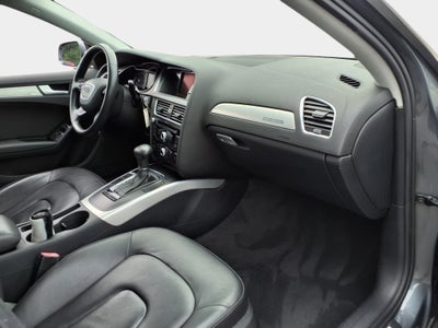 2013 Audi A4 2.0T Premium quattro