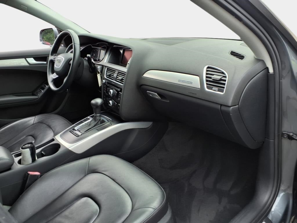 2013 Audi A4 2.0T Premium quattro