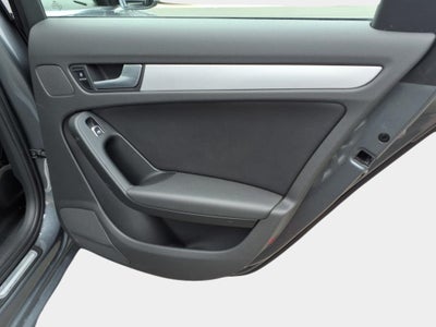 2013 Audi A4 2.0T Premium quattro