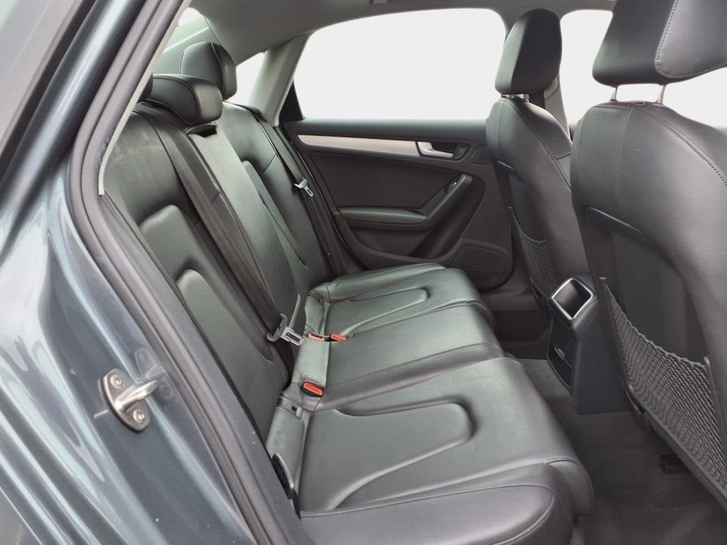 2013 Audi A4 2.0T Premium quattro