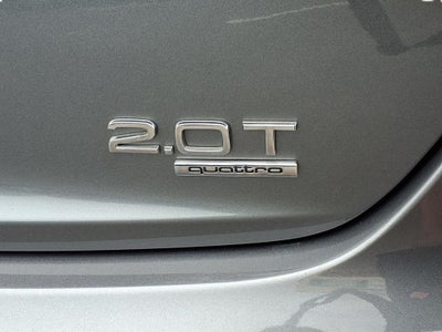 2013 Audi A4 2.0T Premium quattro