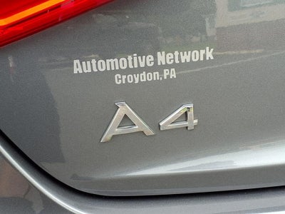 2013 Audi A4 2.0T Premium quattro