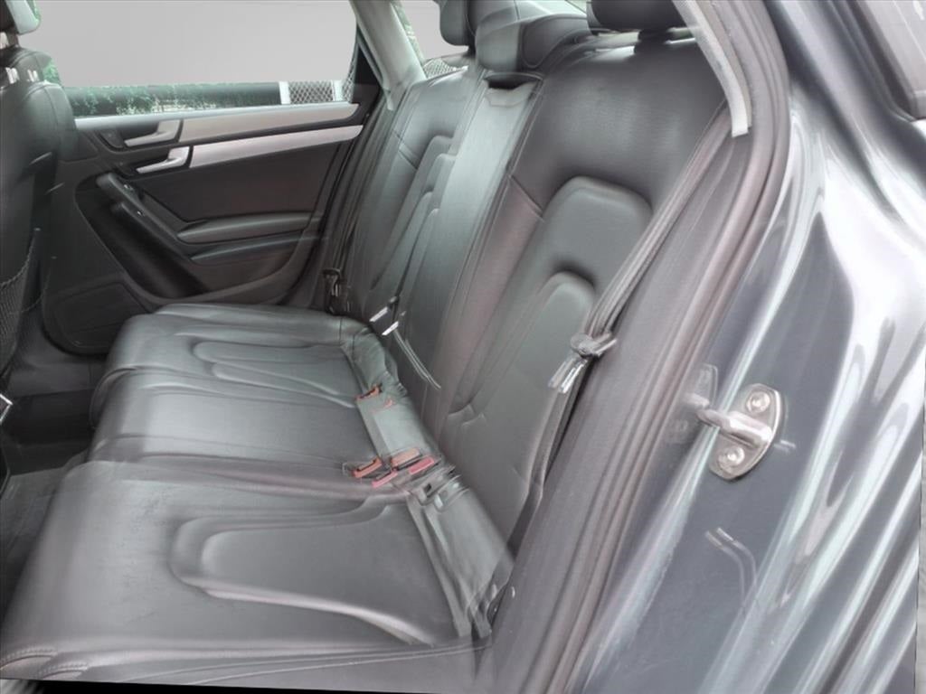 2013 Audi A4 2.0T Premium quattro