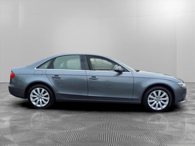 2013 Audi A4 2.0T Premium quattro