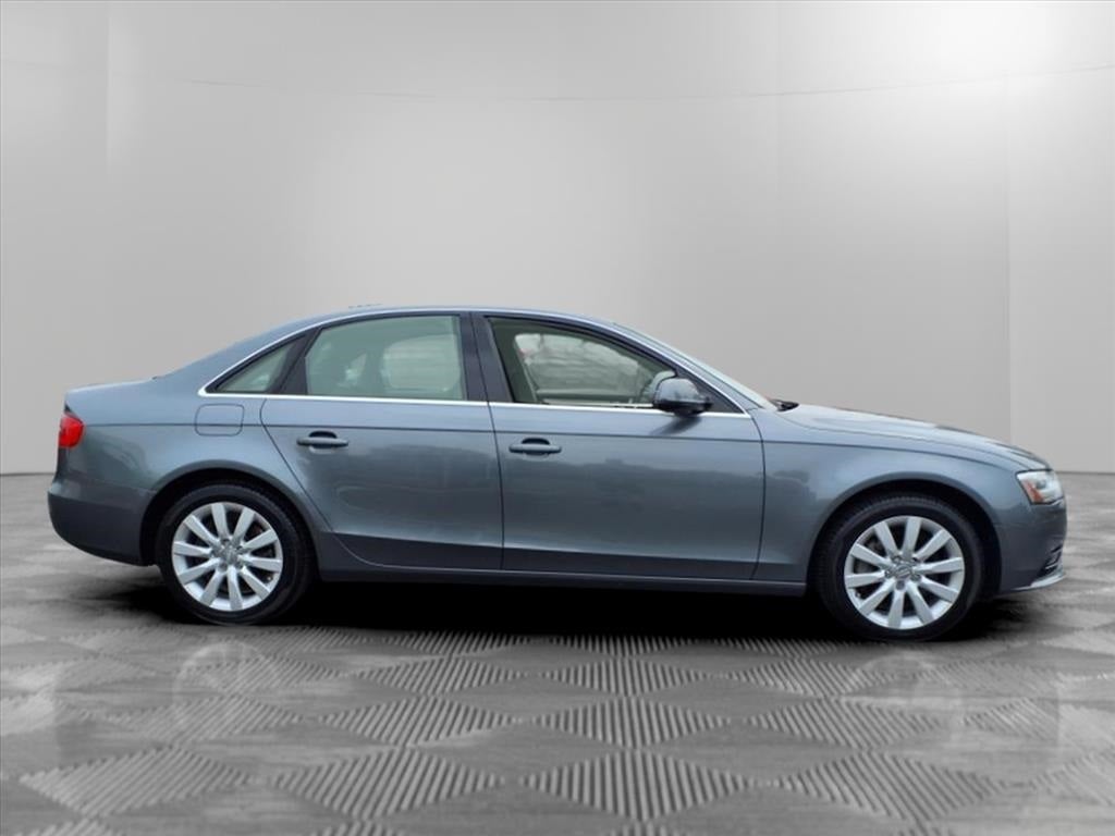 2013 Audi A4 2.0T Premium quattro