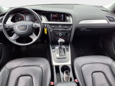 2013 Audi A4 2.0T Premium quattro
