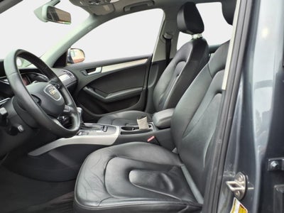 2013 Audi A4 2.0T Premium quattro