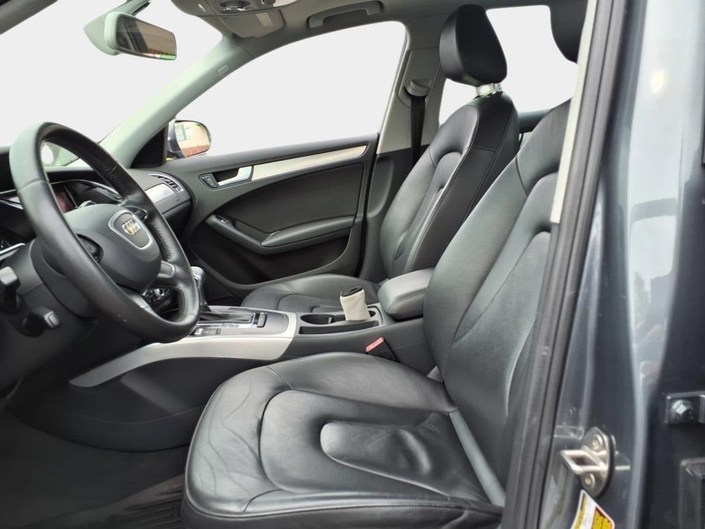 2013 Audi A4 2.0T Premium quattro