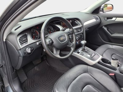 2013 Audi A4 2.0T Premium quattro