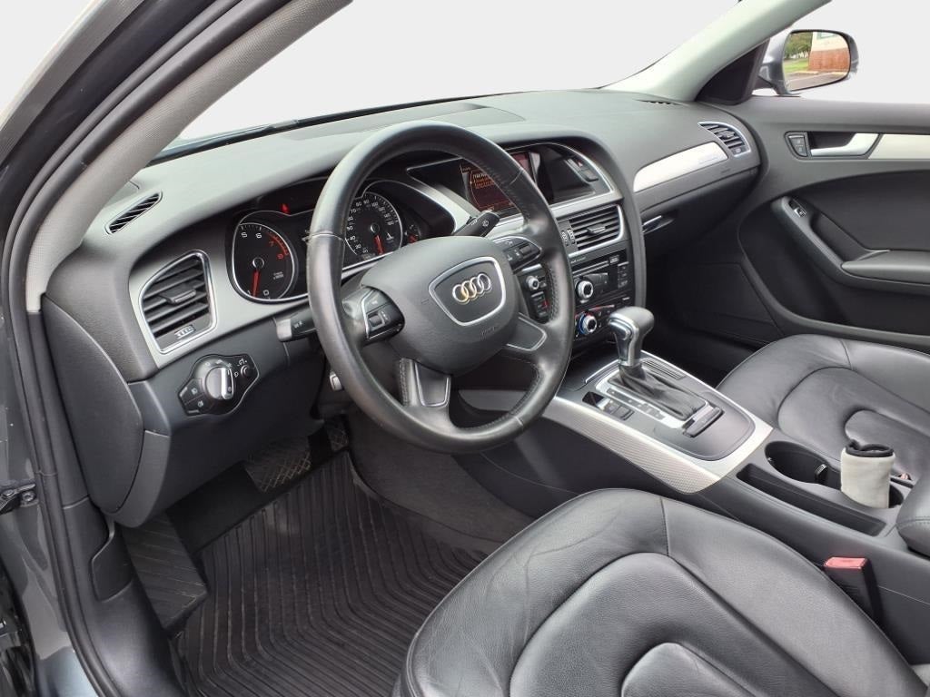 2013 Audi A4 2.0T Premium quattro
