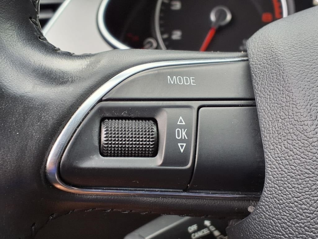 2013 Audi A4 2.0T Premium quattro