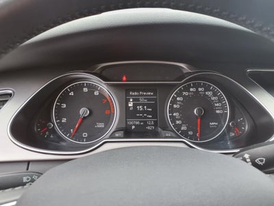 2013 Audi A4 2.0T Premium quattro