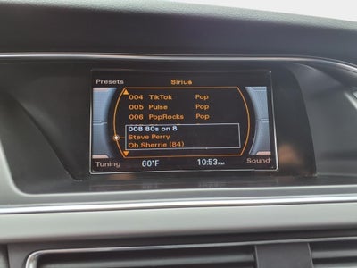 2013 Audi A4 2.0T Premium quattro