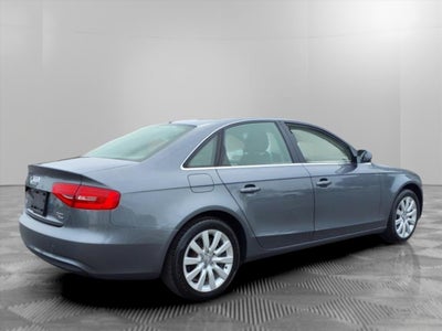 2013 Audi A4 2.0T Premium quattro