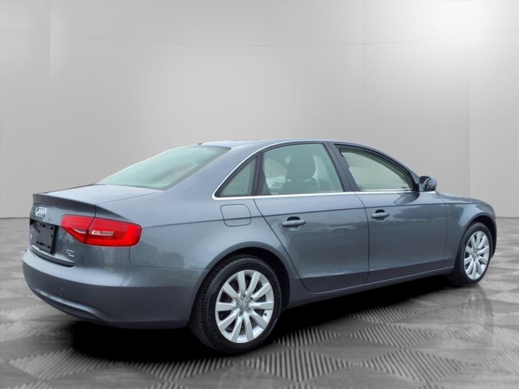 2013 Audi A4 2.0T Premium quattro