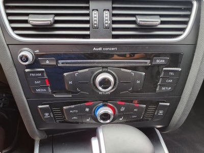 2013 Audi A4 2.0T Premium quattro