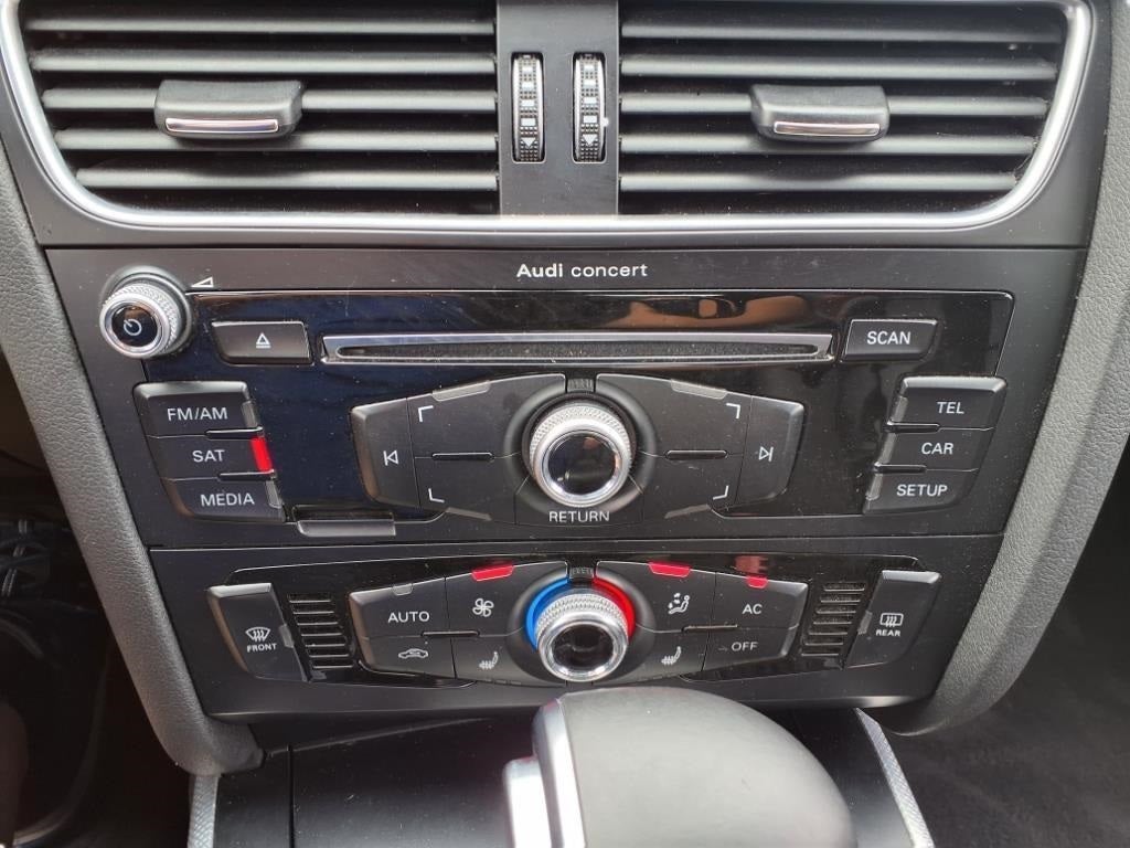 2013 Audi A4 2.0T Premium quattro