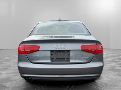 2013 Audi A4 2.0T Premium quattro