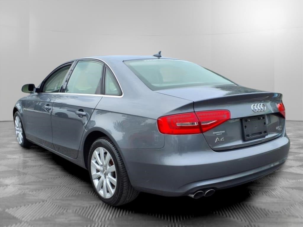 2013 Audi A4 2.0T Premium quattro