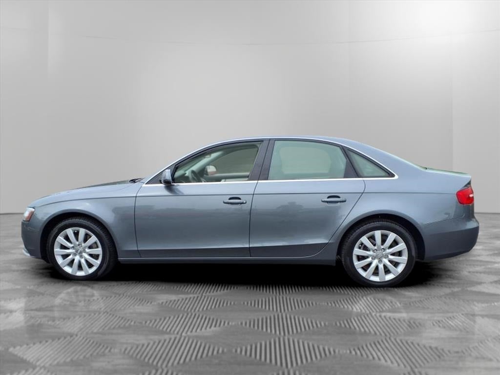 2013 Audi A4 2.0T Premium quattro