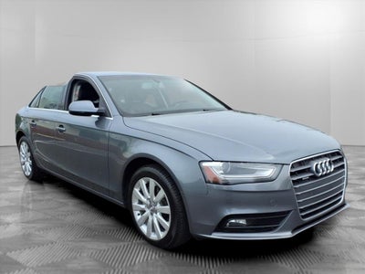 2013 Audi A4 2.0T Premium quattro