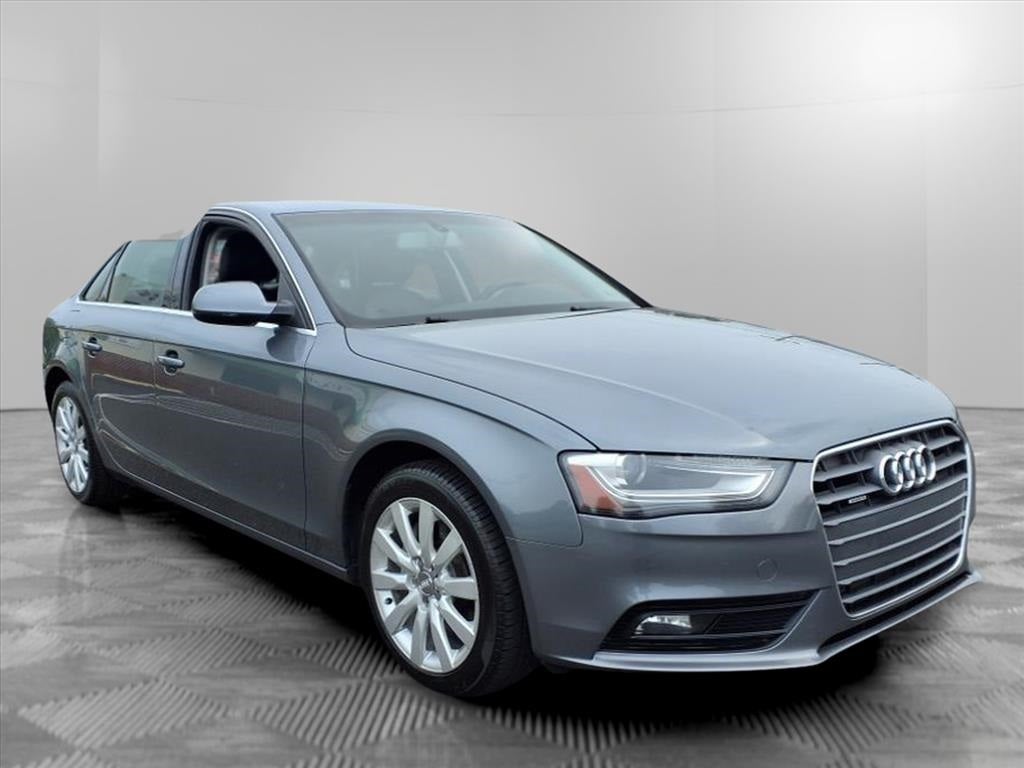 2013 Audi A4 2.0T Premium quattro