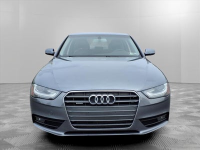 2013 Audi A4 2.0T Premium quattro