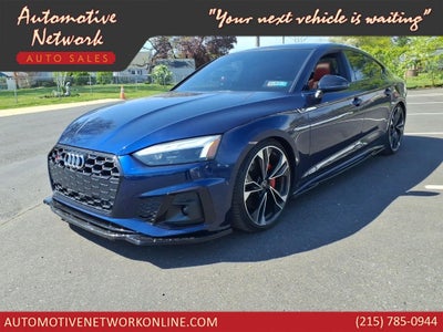 2020 Audi S5 Sportback Premium Plus quattro