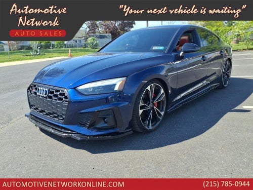 2020 Audi S5 Sportback Premium Plus quattro