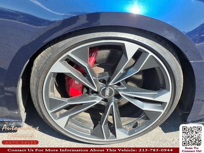 2020 Audi S5 Sportback Premium Plus quattro