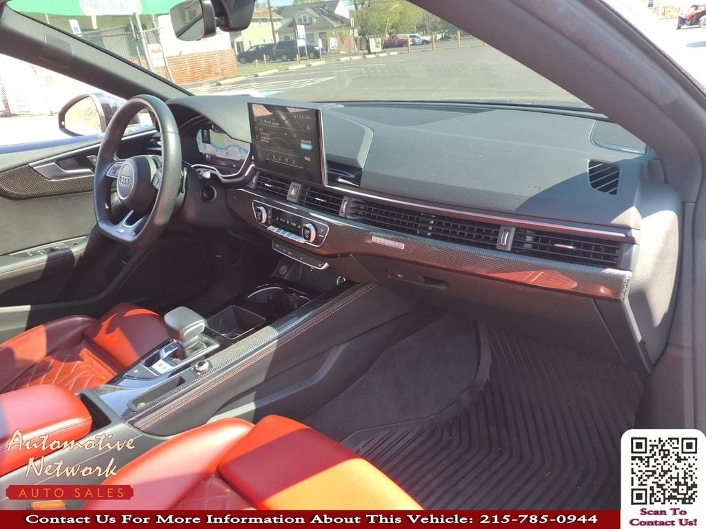 2020 Audi S5 Sportback Premium Plus quattro