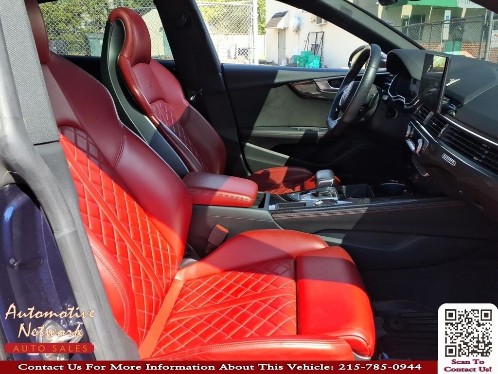 2020 Audi S5 Sportback Premium Plus quattro