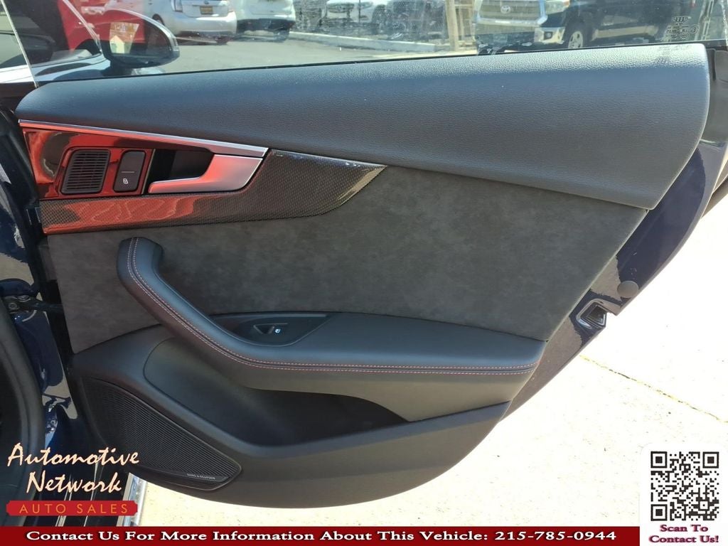 2020 Audi S5 Sportback Premium Plus quattro