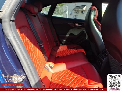 2020 Audi S5 Sportback Premium Plus quattro