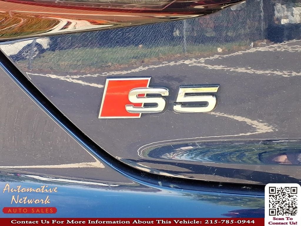 2020 Audi S5 Sportback Premium Plus quattro