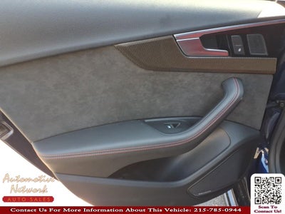 2020 Audi S5 Sportback Premium Plus quattro