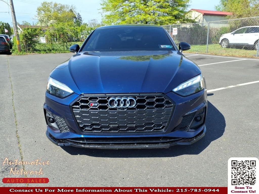 2020 Audi S5 Sportback Premium Plus quattro