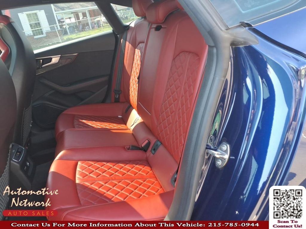 2020 Audi S5 Sportback Premium Plus quattro