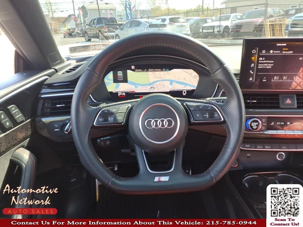 2020 Audi S5 Sportback Premium Plus quattro