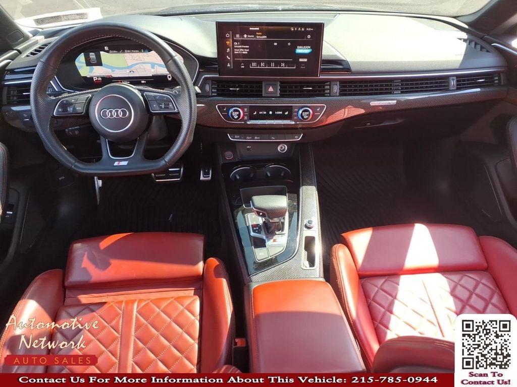 2020 Audi S5 Sportback Premium Plus quattro