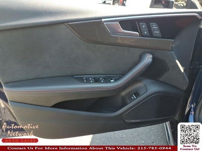 2020 Audi S5 Sportback Premium Plus quattro