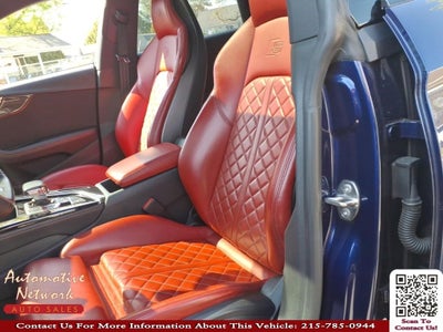 2020 Audi S5 Sportback Premium Plus quattro