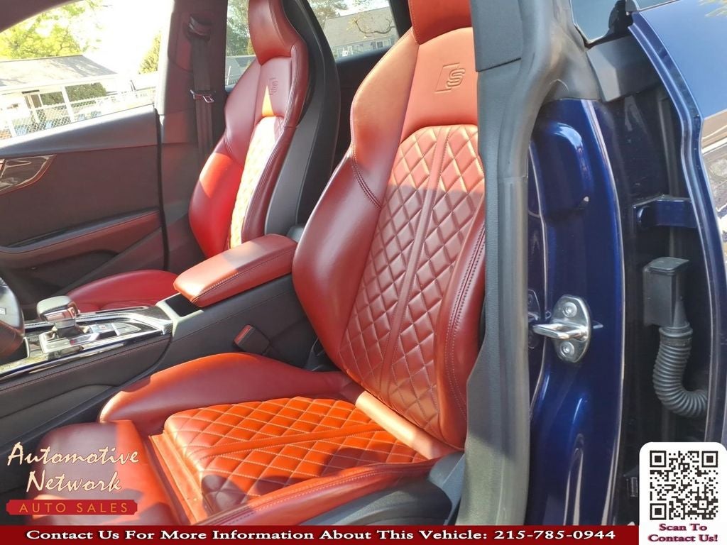 2020 Audi S5 Sportback Premium Plus quattro