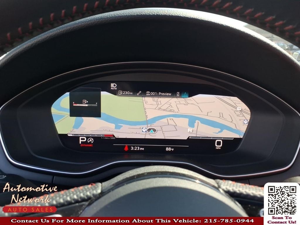 2020 Audi S5 Sportback Premium Plus quattro