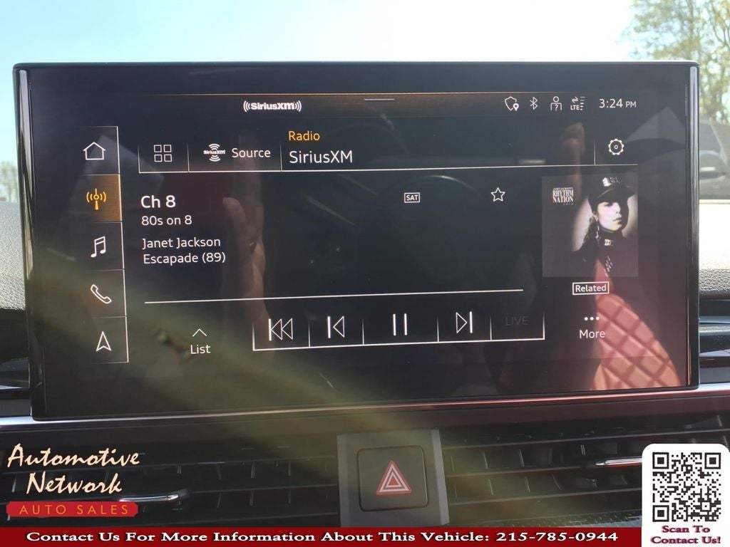 2020 Audi S5 Sportback Premium Plus quattro