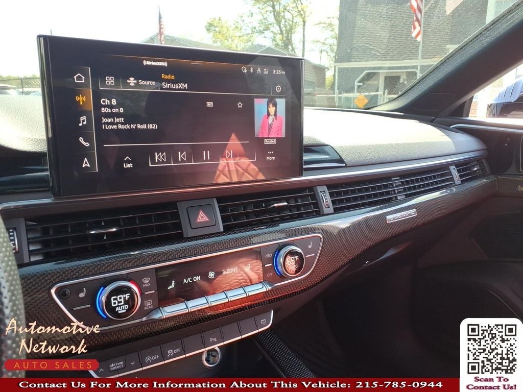 2020 Audi S5 Sportback Premium Plus quattro