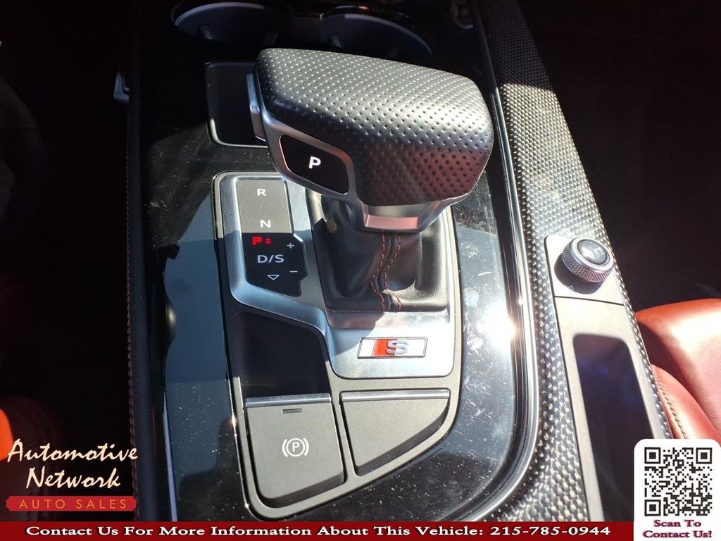 2020 Audi S5 Sportback Premium Plus quattro