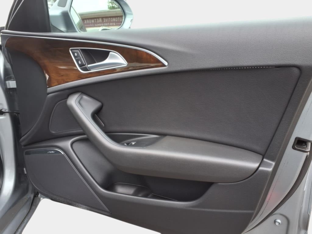 2013 Audi A6 2.0T Premium Plus quattro