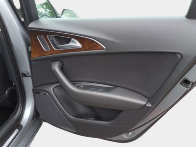 2013 Audi A6 2.0T Premium Plus quattro