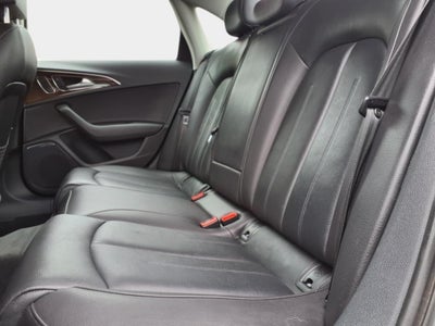 2013 Audi A6 2.0T Premium Plus quattro